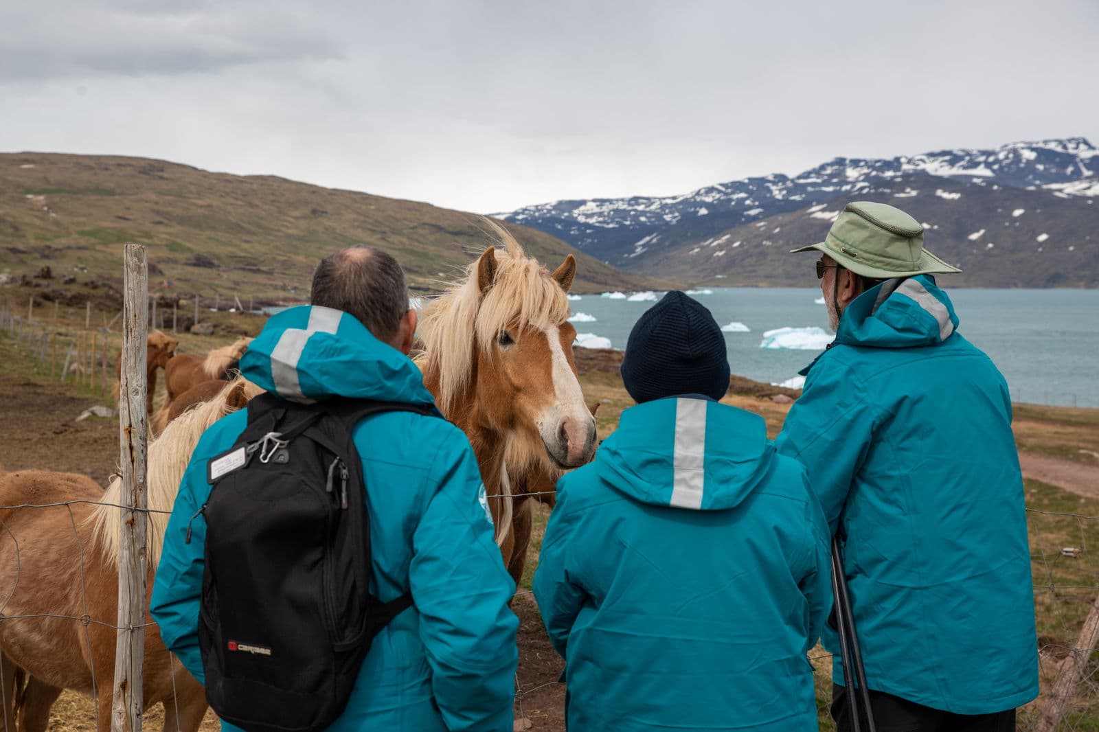 Qassiarsuk, Greenland
