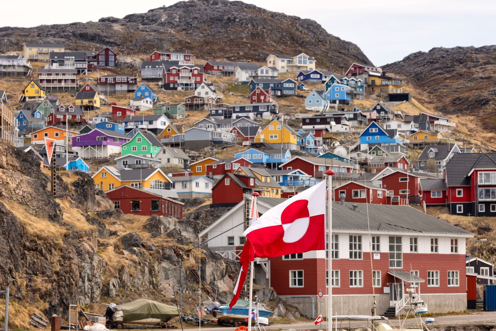 Qaqortoq, Greenland