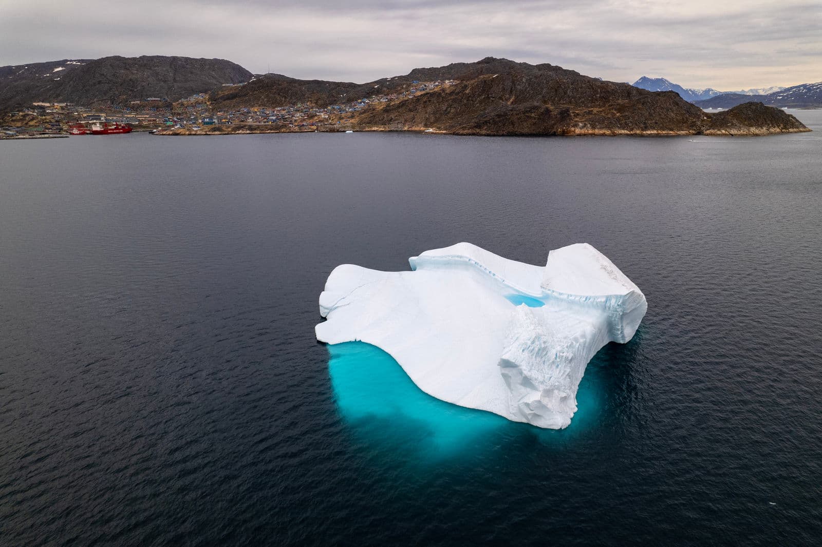 Fjords & Greenlandic Waterways