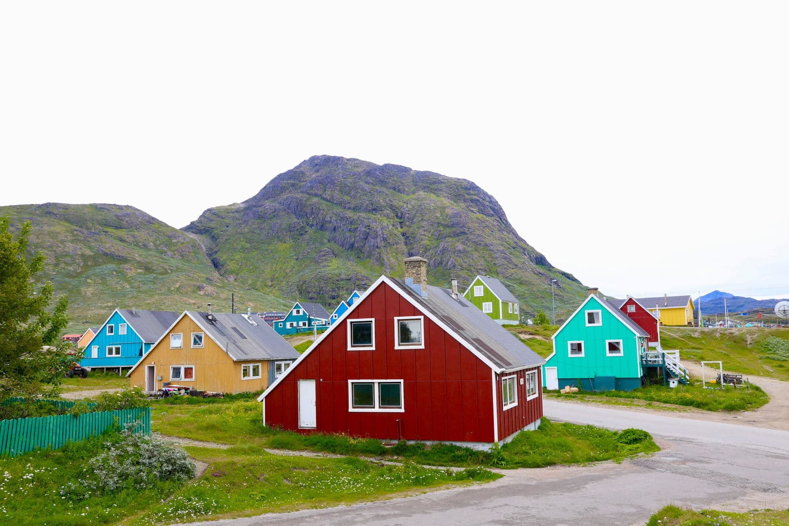 Narsarsuaq, Greenland